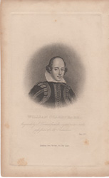 William Shakespeare antique prints